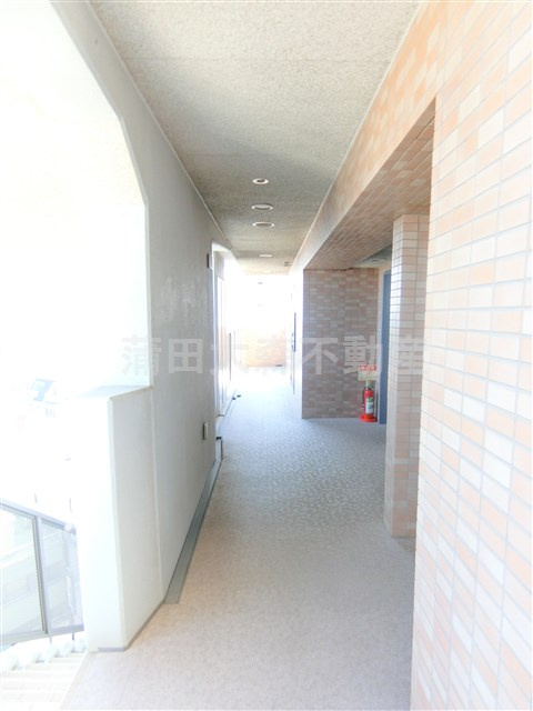 T.Kパレス梅屋敷のその他共用部分