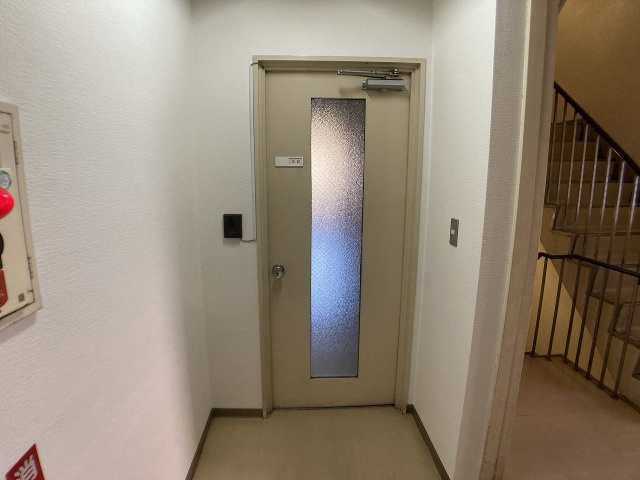 Fビルのその他共用部分
