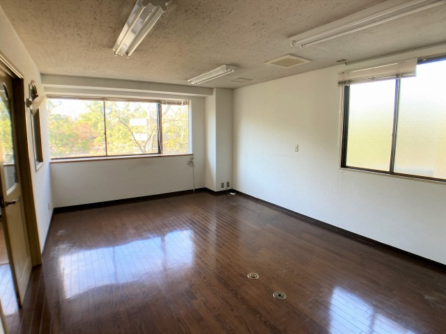 Fビルの内装|物件の内装です