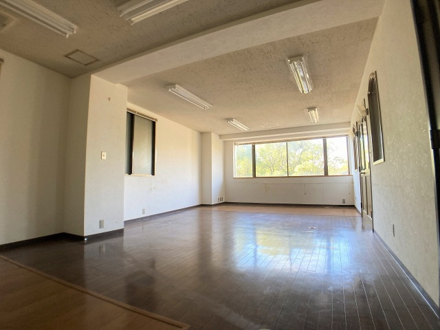 Fビルの内装|過ごしやすい室内です