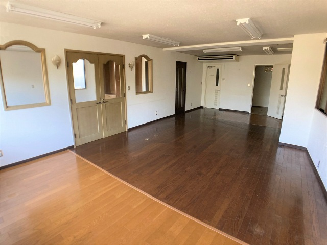 Fビルの内装|内装も気になるポイント