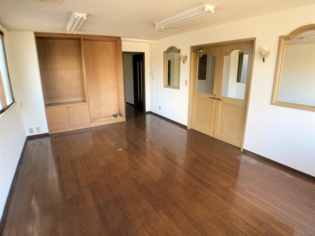 Fビルの内装|物件の内装です