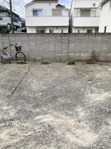 【駐車場】 | 本橋第五駐車場 | 区画３募集中
