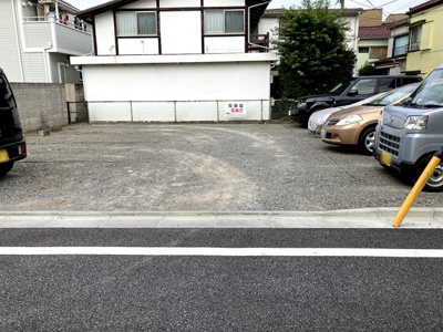 【外観】 | 本橋第五駐車場 | 現地写真