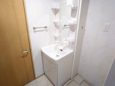 【洗面所】 | ドルフエンデ | 忙しい朝に重宝するシャンプードレッサー