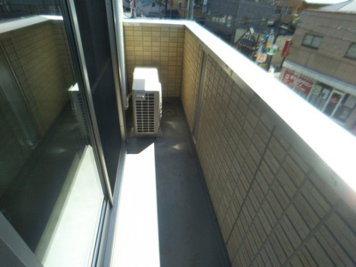 【バルコニー】 | ドルフエンデ | 陽当り良好です！