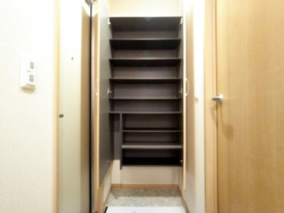 【玄関】 | ドルフエンデ | 玄関です