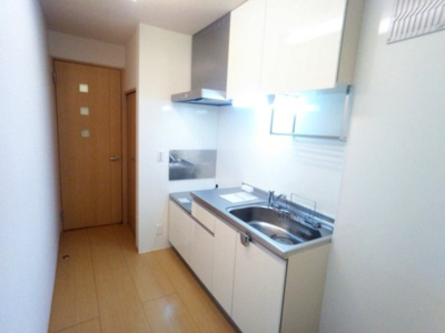 【キッチン】 | ドルフエンデ | お好きなガスコンロを設置できます