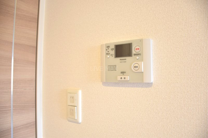 【セキュリティ】ルーエ五条堀川 