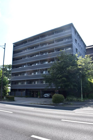 【外観】ルーエ五条堀川 