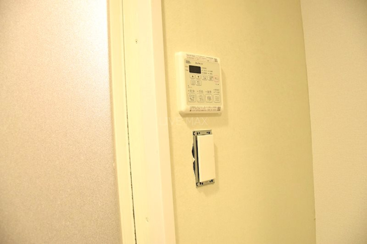 【浴室】ルーエ五条堀川 