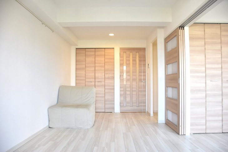 ※ソファは付きません 