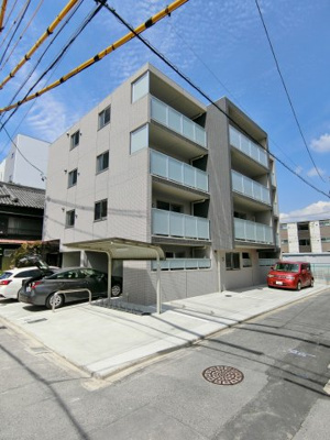 【外観】 | プリミエール東水切町Ⅱ | ★外観