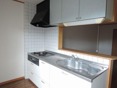 【キッチン】 | カナディアンハウスMT  