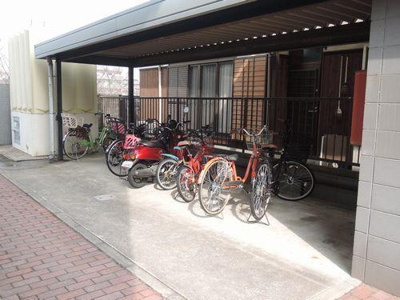 【その他共用部分】 | カナディアンハウスMT  