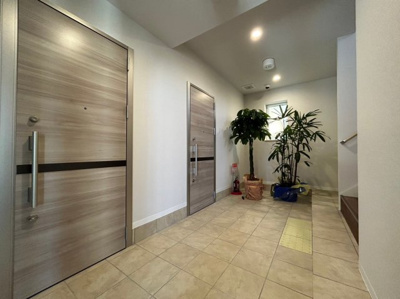 【ロビー】 | Ｃｒｅｓｔ垂水