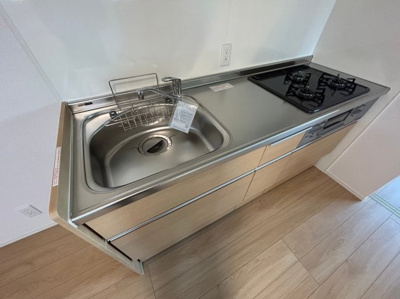 【キッチン】 | Ｃｒｅｓｔ垂水