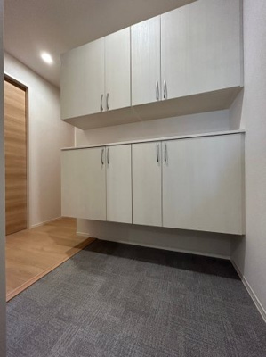 【玄関】 | Ｃｒｅｓｔ垂水