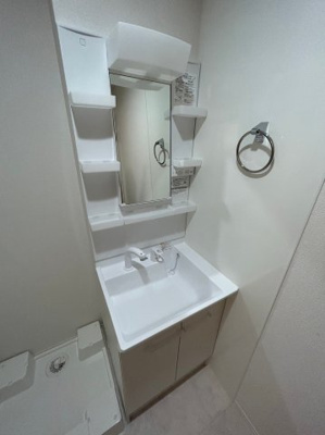 【洗面所】 | Ｃｒｅｓｔ垂水