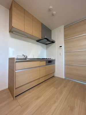 【キッチン】 | Ｃｒｅｓｔ垂水