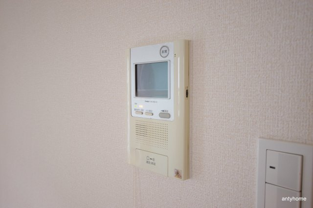 アースブルージュのセキュリティ