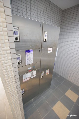 アースブルージュのその他共用部分