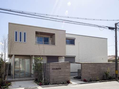 【外観】 | シャーメゾン城北伊伝居