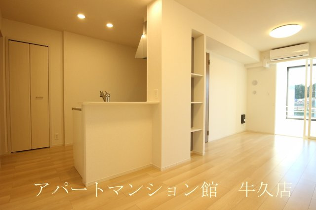 アヴァンセⅣの収納