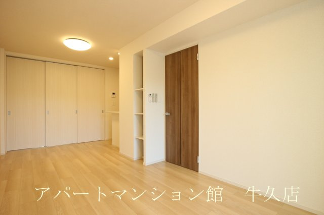 アヴァンセⅣの居間・リビング