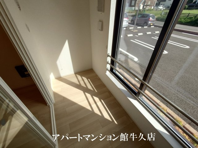 アヴァンセⅣの設備