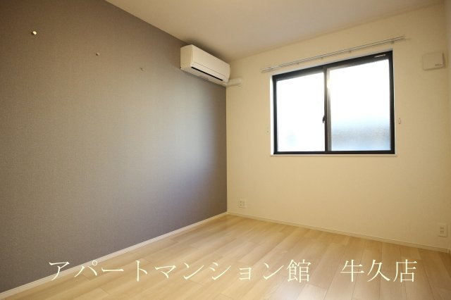 アヴァンセⅣの収納