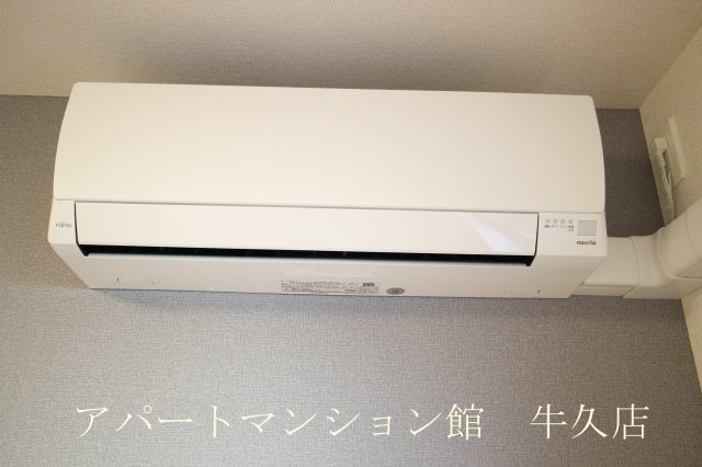 アヴァンセⅣの内装