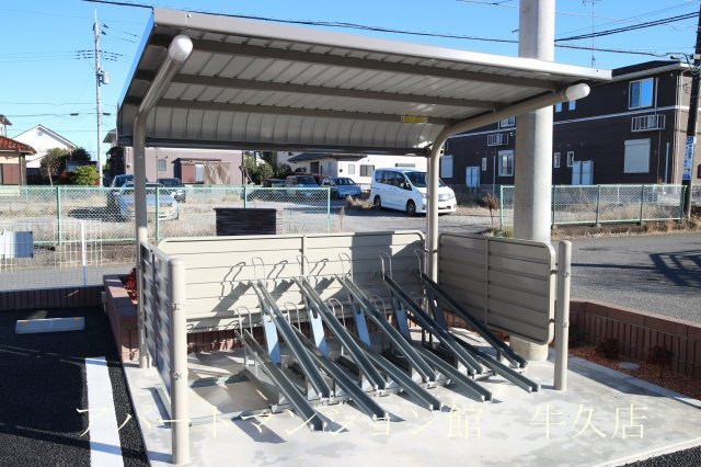 アヴァンセⅣの浴室