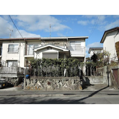 【外観】 | 岩倉忠在地町　中古テラスハウス【令和1年改装済み】