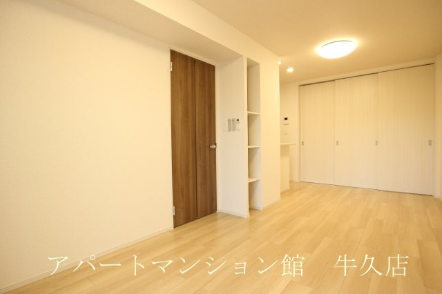 アヴァンセⅣの内装
