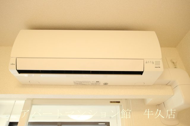 アヴァンセⅣの設備