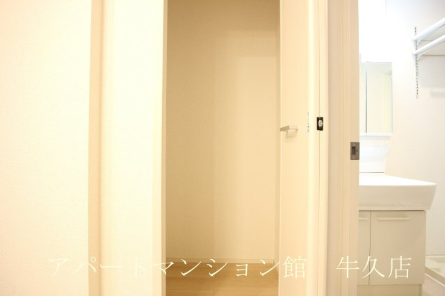 アヴァンセⅣの収納