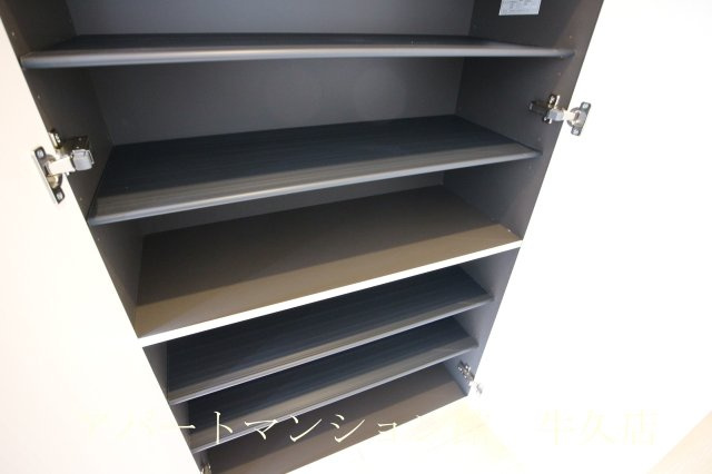 アヴァンセⅣの収納