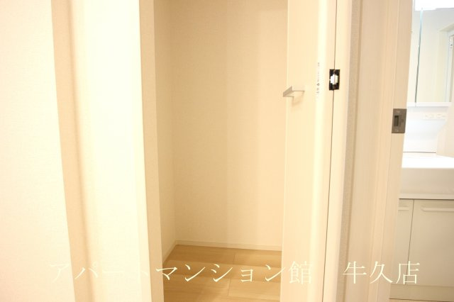 アヴァンセⅣの収納