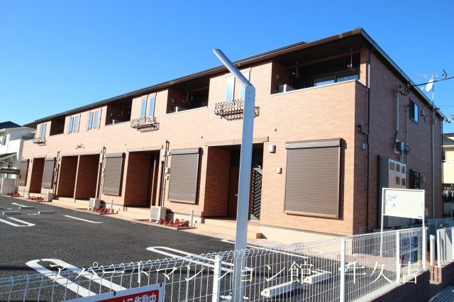 アヴァンセⅣの外観