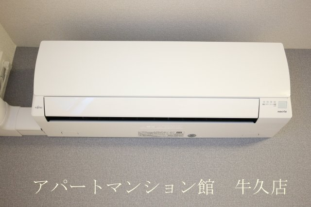 アヴァンセⅣの設備