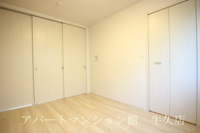 【寝室】 | アヴァンセⅣ