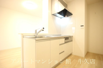 【キッチン】 | アヴァンセⅣ