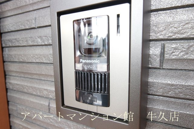 アヴァンセⅣのセキュリティ