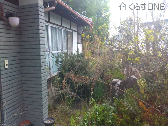 【庭】 | 姫路市砥堀／中古戸建