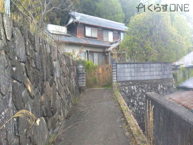 【前面道路含む現地写真】 | 姫路市砥堀／中古戸建