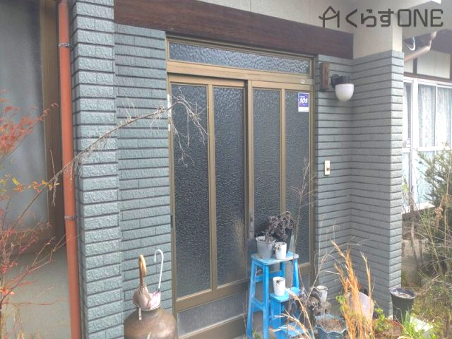 【玄関】 | 姫路市砥堀／中古戸建