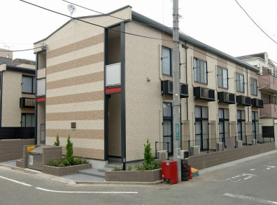 【外観】 | リべェール