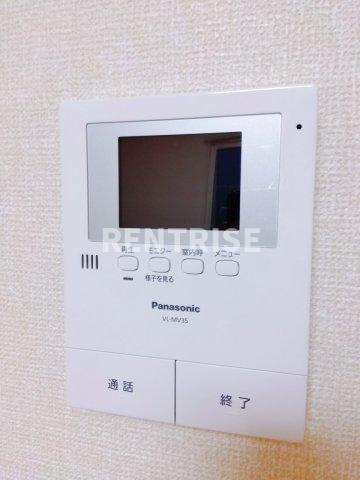 レクニルド西五城 1のセキュリティ