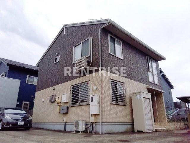 レクニルド西五城 1の外観